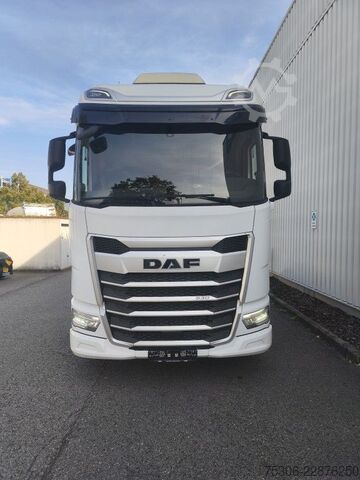 Standaard trekker DAF FT XG 530