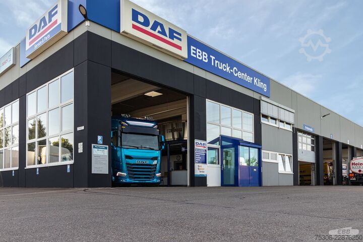 Standaard trekker DAF FT XG 530