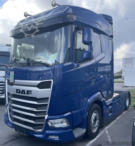 Standaard trekker DAF FT XG 530