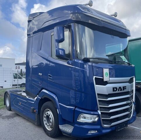 Standaard trekker DAF FT XG 530