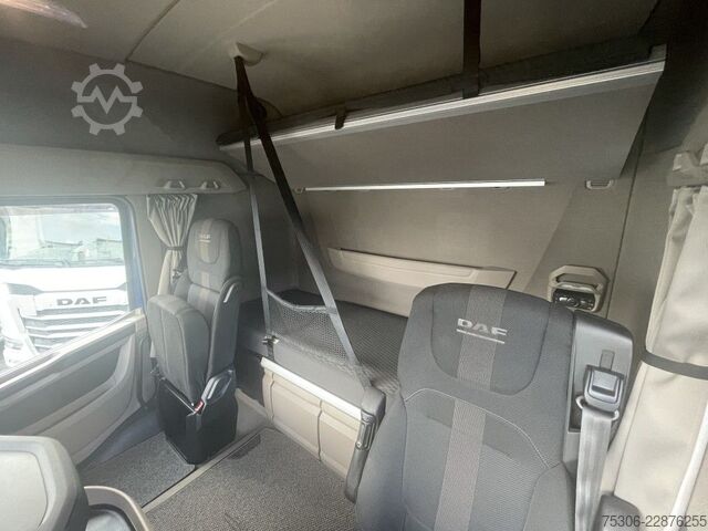 Standaard trekker DAF FT XG 530