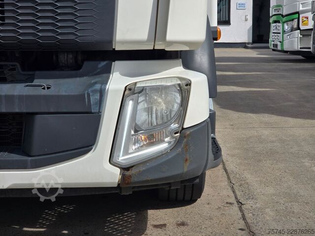 Camion caisson VOLVO FL 280*FALTWANDKOFFER*TEMP*1.5T LBW* SCHLAFKAB