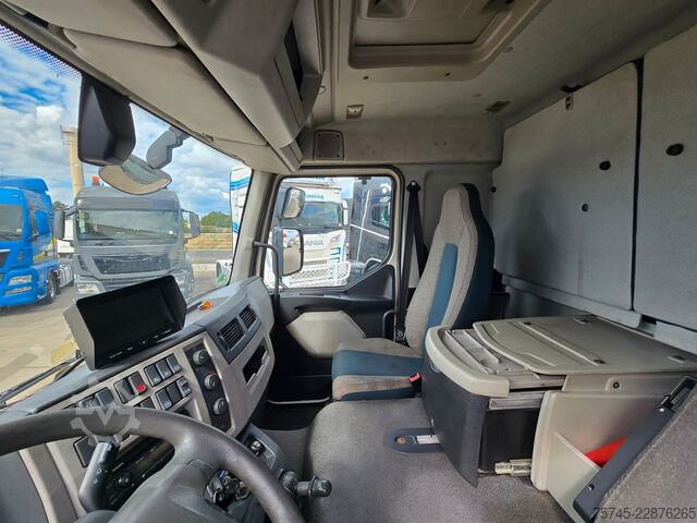 Camion caisson VOLVO FL 280*FALTWANDKOFFER*TEMP*1.5T LBW* SCHLAFKAB
