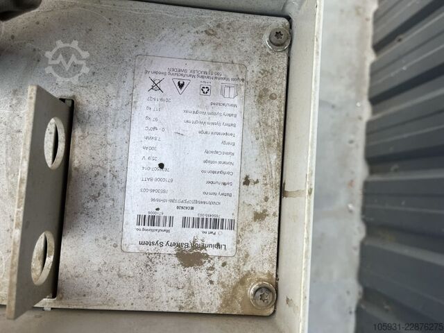 Préparateur de commandes au sol BT OSE250