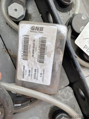 Préparateur de commandes au sol BT OSE250P