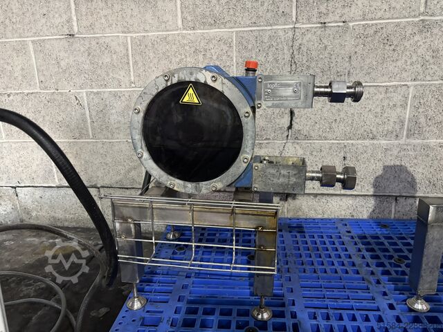 Peristaltisk pumpe Tapflo PT20