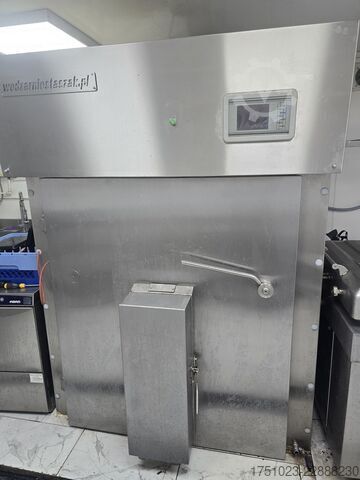 Rökanläggning - Kokningskammare Wedzarnie Staszak KWE- 100