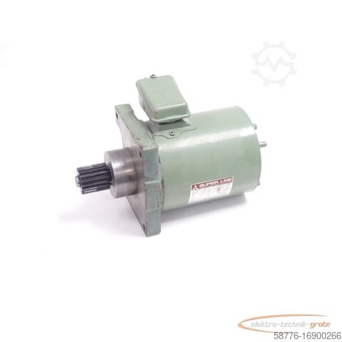 Mitsubishi engine Mitsubishi SE-JRF 3-Pasen Induktionsmotor SN:328756020