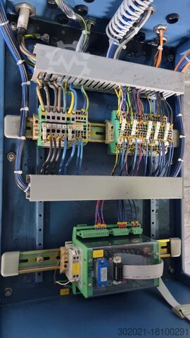 Préfondeur de colle polyuréthane Nordson MC 12
