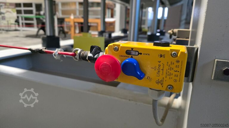 Hete pers Italpresse XL/6-S