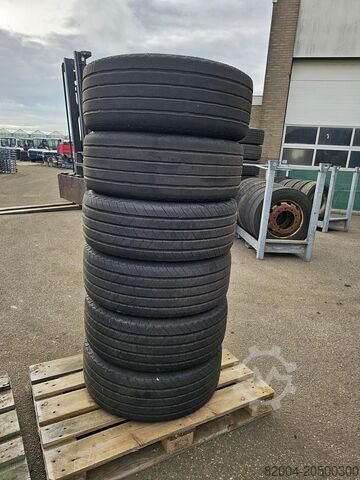 Tieflader GOODYEAR K MAX T | 265/55 R 19.5 | trailer tire | with r...