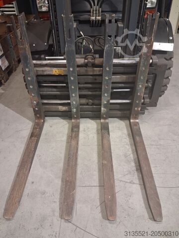 Gaffeltruck Linde H45D