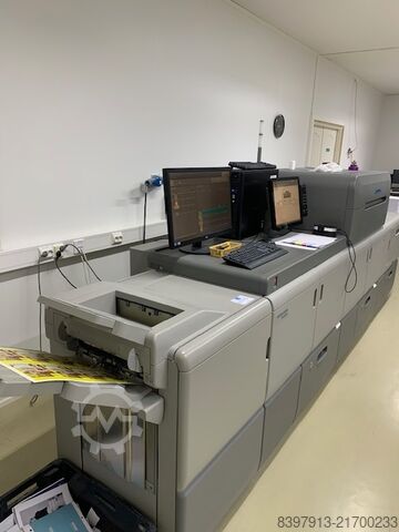 Digitális nyomdagép Ricoh Versafire EP-115 (RicohPro C9200)