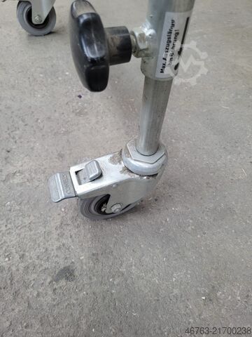 Transportador de rodillos Gura 1200 – 524 – 3SVX