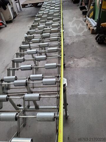 Transportador de rodillos Gura 1200 – 524 – 3SVX