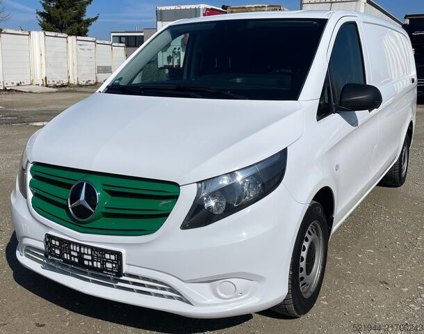 Furgoneta Mercedes-Benz Vito Kasten 116 CDI RWD extralang Kamera