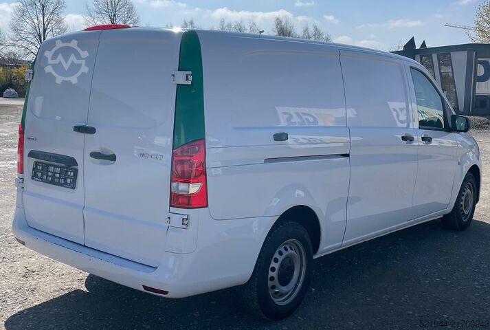 Furgoneta Mercedes-Benz Vito Kasten 116 CDI RWD extralang Kamera