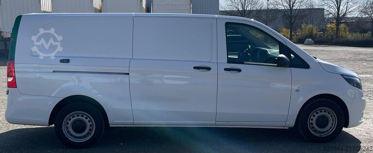 Furgoneta Mercedes-Benz Vito Kasten 116 CDI RWD extralang Kamera