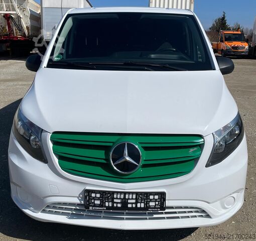 Furgoneta Mercedes-Benz Vito Kasten 116 CDI RWD extralang Kamera