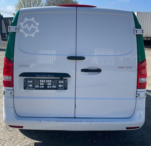 Furgoneta Mercedes-Benz Vito Kasten 116 CDI RWD extralang Kamera