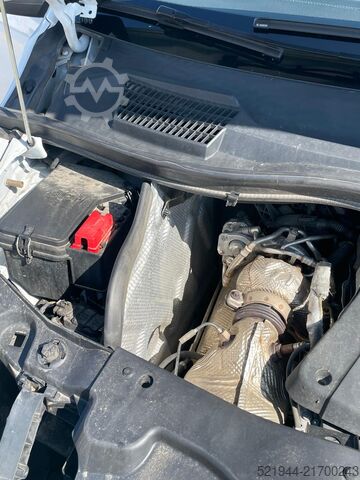 Furgoneta Mercedes-Benz Vito Kasten 116 CDI RWD extralang Kamera