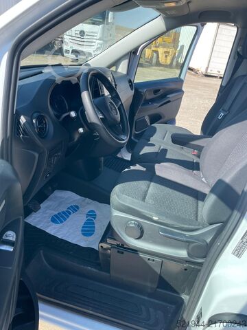 Furgoneta Mercedes-Benz Vito Kasten 116 CDI RWD extralang Kamera
