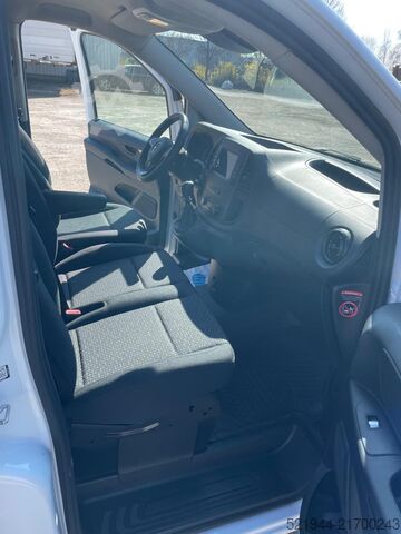 Furgoneta Mercedes-Benz Vito Kasten 116 CDI RWD extralang Kamera
