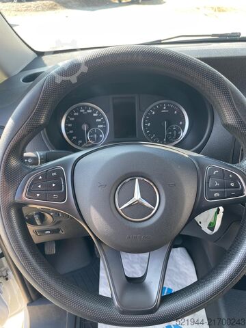 Furgoneta Mercedes-Benz Vito Kasten 116 CDI RWD extralang Kamera