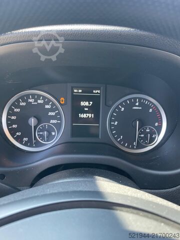 Furgoneta Mercedes-Benz Vito Kasten 116 CDI RWD extralang Kamera