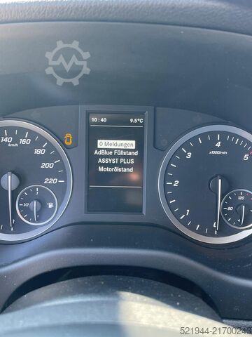 Furgoneta Mercedes-Benz Vito Kasten 116 CDI RWD extralang Kamera