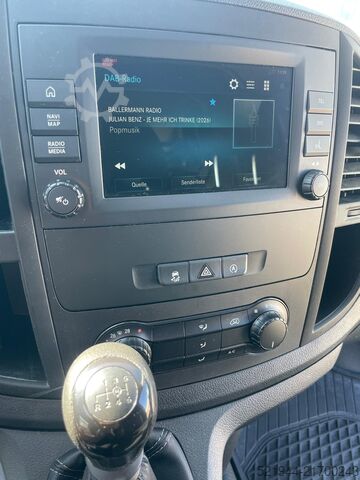 Furgoneta Mercedes-Benz Vito Kasten 116 CDI RWD extralang Kamera