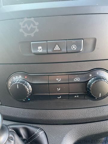 Furgoneta Mercedes-Benz Vito Kasten 116 CDI RWD extralang Kamera