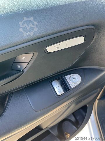 Furgoneta Mercedes-Benz Vito Kasten 116 CDI RWD extralang Kamera