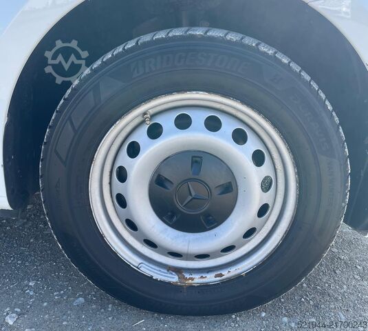 Furgoneta Mercedes-Benz Vito Kasten 116 CDI RWD extralang Kamera