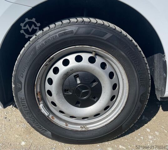 Furgoneta Mercedes-Benz Vito Kasten 116 CDI RWD extralang Kamera