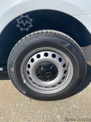 Furgoneta Mercedes-Benz Vito Kasten 116 CDI RWD extralang Kamera