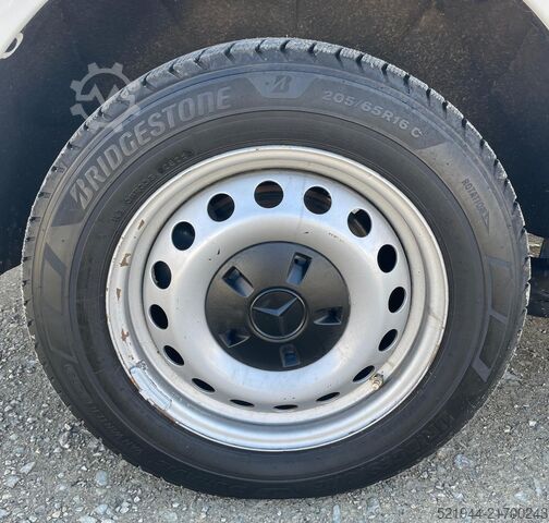 Furgoneta Mercedes-Benz Vito Kasten 116 CDI RWD extralang Kamera