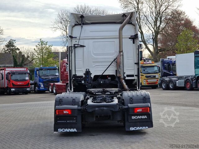 Estándar-SZM Scania R460 Highline 6x2 - Retarder - SUPER driveline ...