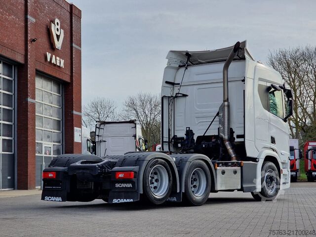 Estándar-SZM Scania R460 Highline 6x2 - Retarder - SUPER driveline ...