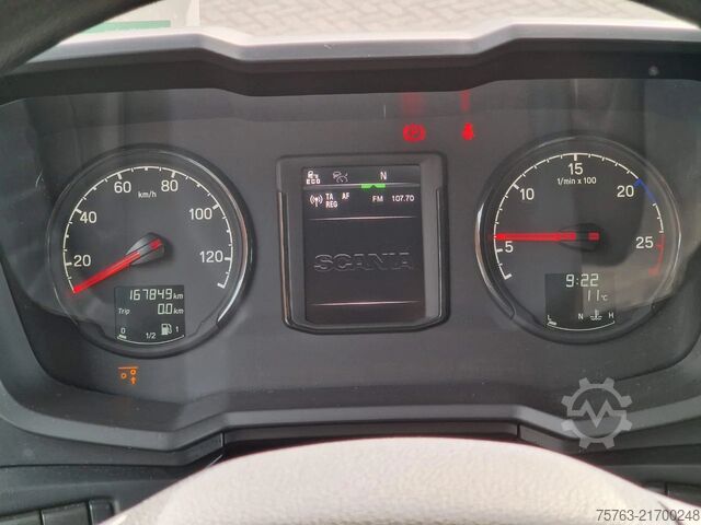 Estándar-SZM Scania R460 Highline 6x2 - Retarder - SUPER driveline ...