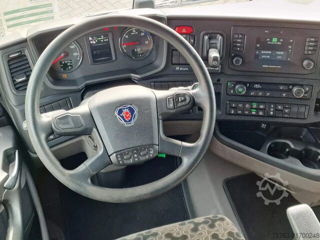 Estándar-SZM Scania R460 Highline 6x2 - Retarder - SUPER driveline ...