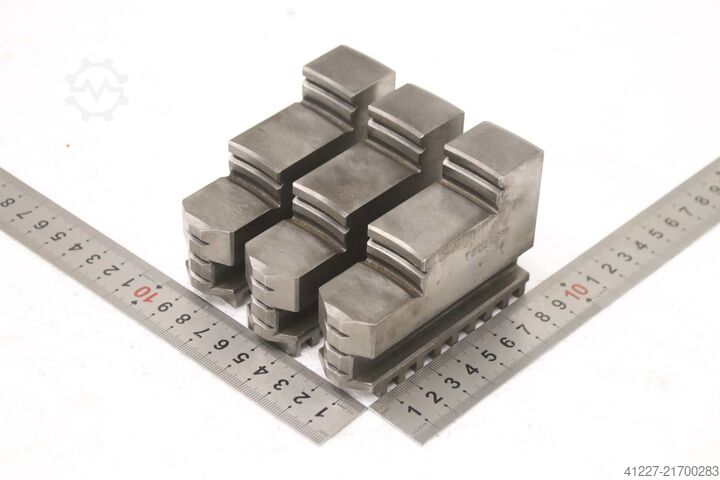 Cserélhető pofák unbekannt Breite 27 mm