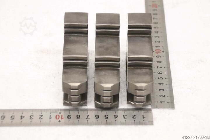 Cserélhető pofák unbekannt Breite 27 mm