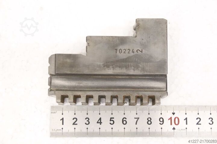 Cserélhető pofák unbekannt Breite 27 mm