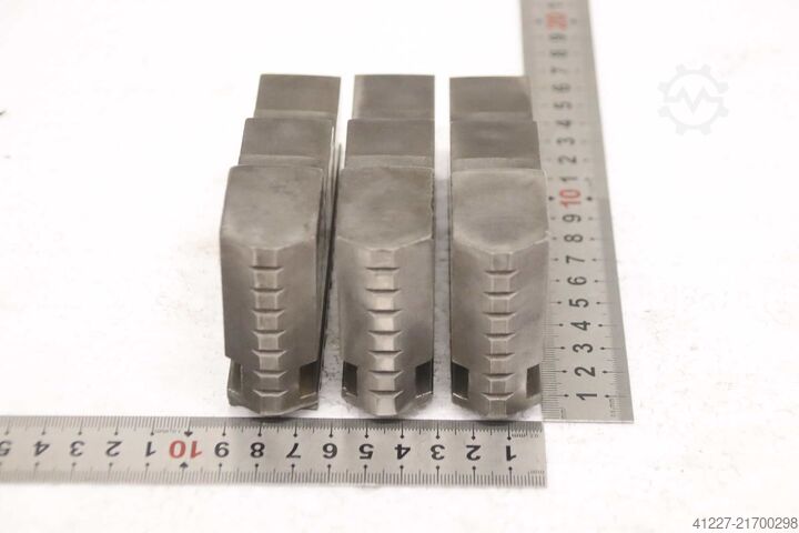 Cserélhető pofák unbekannt Breite 26 mm