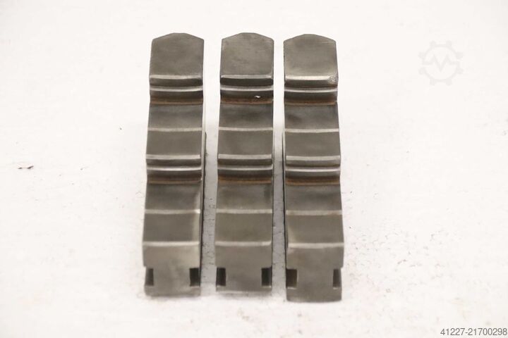 Cserélhető pofák unbekannt Breite 26 mm