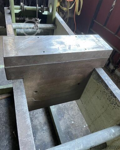 Műhelyprés 100 tonna OMCN WP 164/R