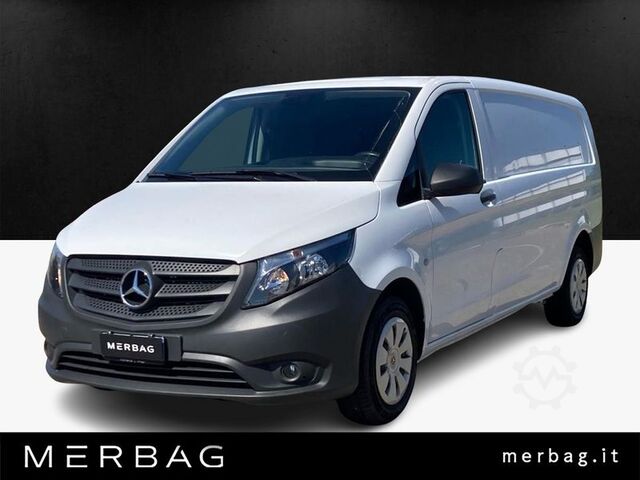 Kamion za specijalne namene Mercedes-Benz Vito