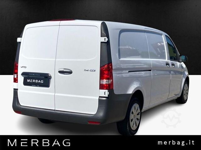 Kamion za specijalne namene Mercedes-Benz Vito