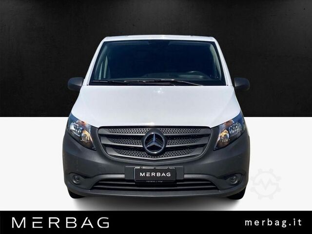 Kamion za specijalne namene Mercedes-Benz Vito
